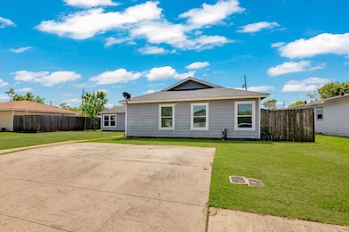 Spacious lot perfect for outdoor living!