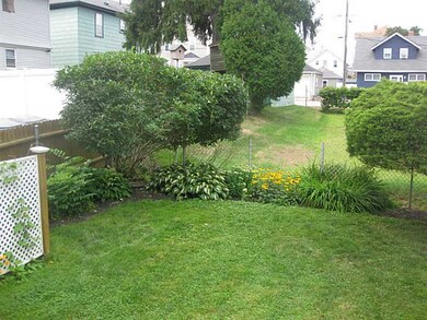 Yard/Garden.