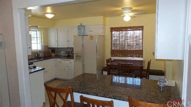 Kitchen in Main House