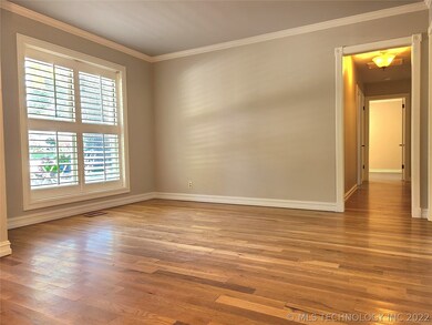 front room/hall