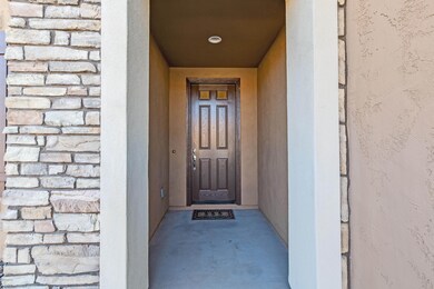 Front door