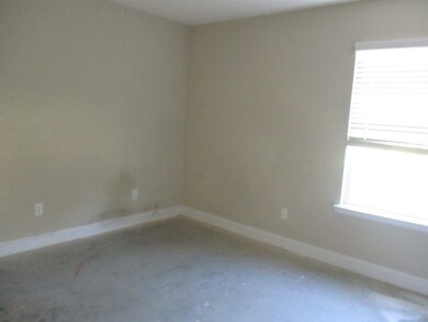 downstairs bedroom