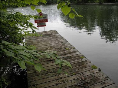 Dock. Sit on your own dock enjoy the peaceful sitting while fishing, swimming, or boating.