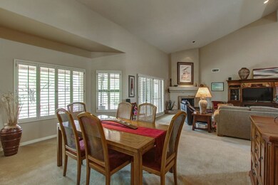 Dining Room With A View