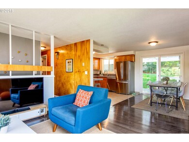 Living Room/Dining Room