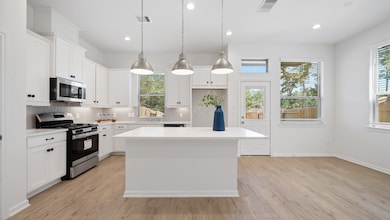 319 E Coralburst Loop, Montgomery, TX 77316 - photo 2