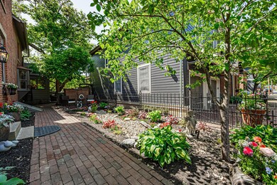 Side Patio