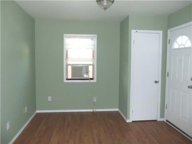 1st Floor Plan. This room was used as a Den or wha