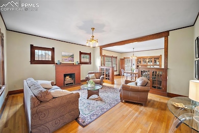 1823 W Pikes Peak Ave, Colorado Springs, CO 80904 - photo 4