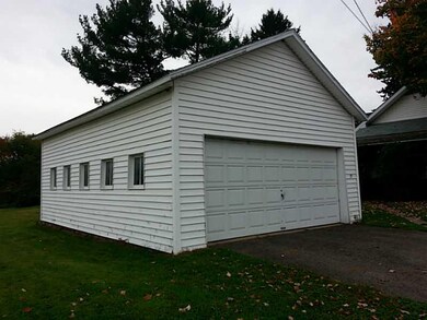 Parking Lot/Garage.