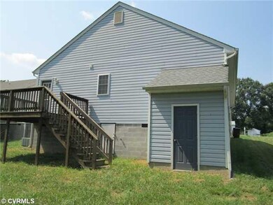 Exterior Back