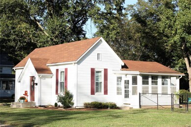 105 S Vine St, Freeburg, IL 62243 - photo 3