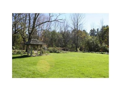 Yard/Garden.