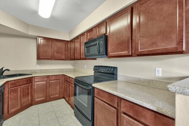 LOTS OF COUNTER SPACE