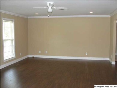 Large living room main floor