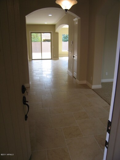 Open Foyer