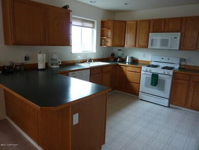 Kitchen View 1