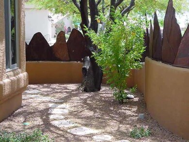 More Entry Courtyard