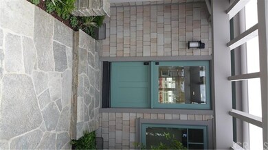 Front Dutch door