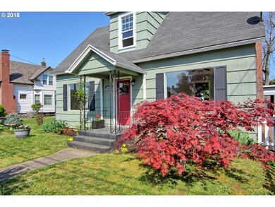 Front Yard
