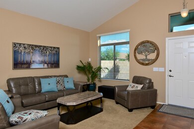 Formal Living Room