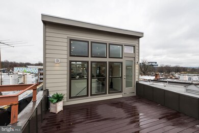 3123 Warder St NW unit 3, Washington, DC 20010 - photo 5