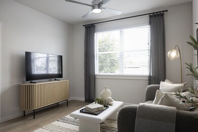 MODEL UNIT, SO LAYOUT MAY DIFFER
