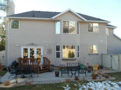 Patio/Deck.