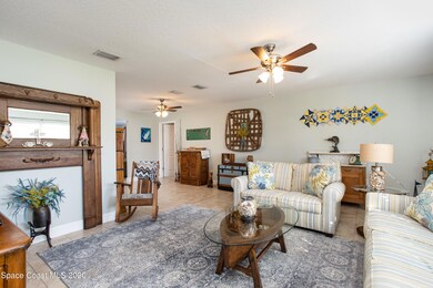 Formal Living Room