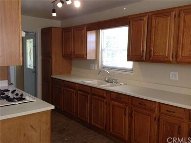 Kitchen View From Dining Area