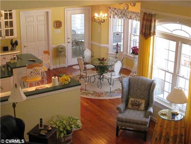 Breakfast Nook - Off great room
