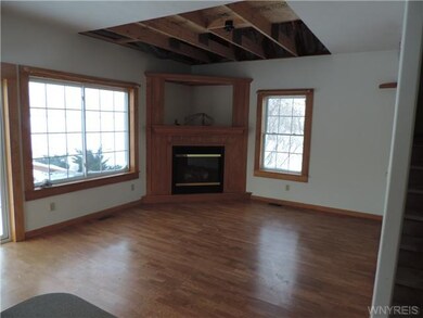 Great Room. Living room area of the great room.