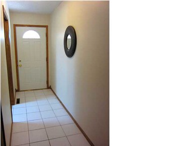Entry hall