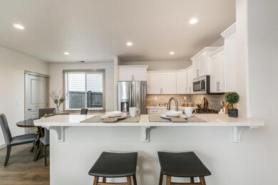 Harrison Kitchen Bar Top