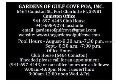 Great community and only $332.75 per year dues. Wo
