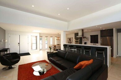 Living-Dining Room