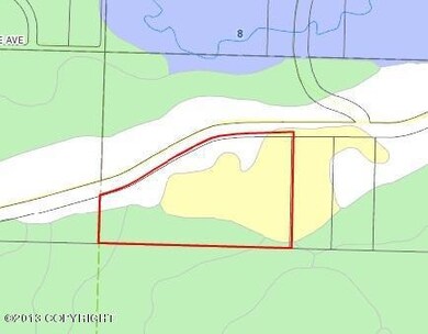 ledger wetlands map