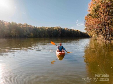 Kayak and Canoe launch at future Amenity center in 2026