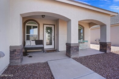 325 Samuel Vista St, Horizon City, TX 79928 - photo 4