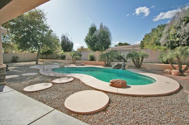 Pool View!