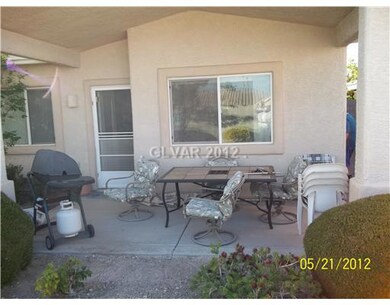 Patio/Deck. Covered patio.