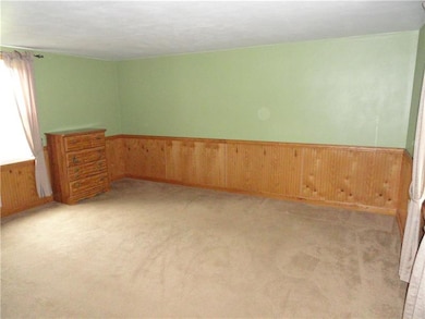 Nice size bedroom
