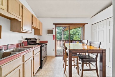 Upstairs Kitchen
