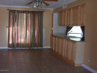FAMILY ROOM WITH EXTRA CABINETS