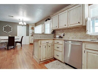 Kitchen.