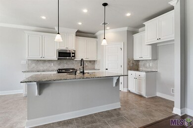 Stunning kitchen