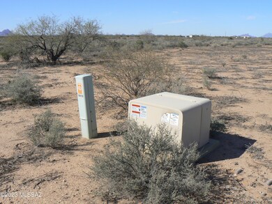Electrical Box on Property
