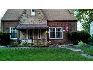 Exterior Front