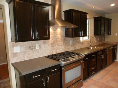 STATE OF THE ART KITCHEN