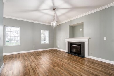Living Room - 4037 Summerstone Drive (3)